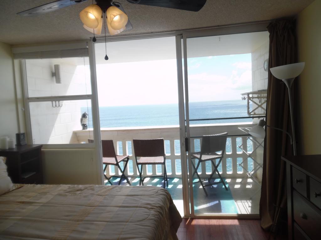 Makaha Beach Cabanas Penthouse Ξενοδοχείο Waianae Εξωτερικό φωτογραφία
