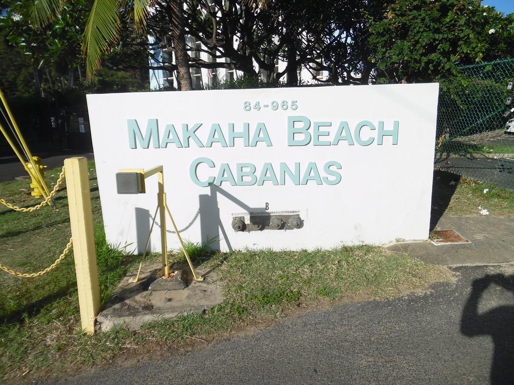 Makaha Beach Cabanas Penthouse Ξενοδοχείο Waianae Εξωτερικό φωτογραφία